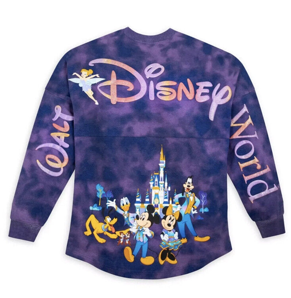 wdw50周年スピリットジャージーパープルレディースX S wdw50周年スピリットジャージーパープルレディースX S wdw50周年