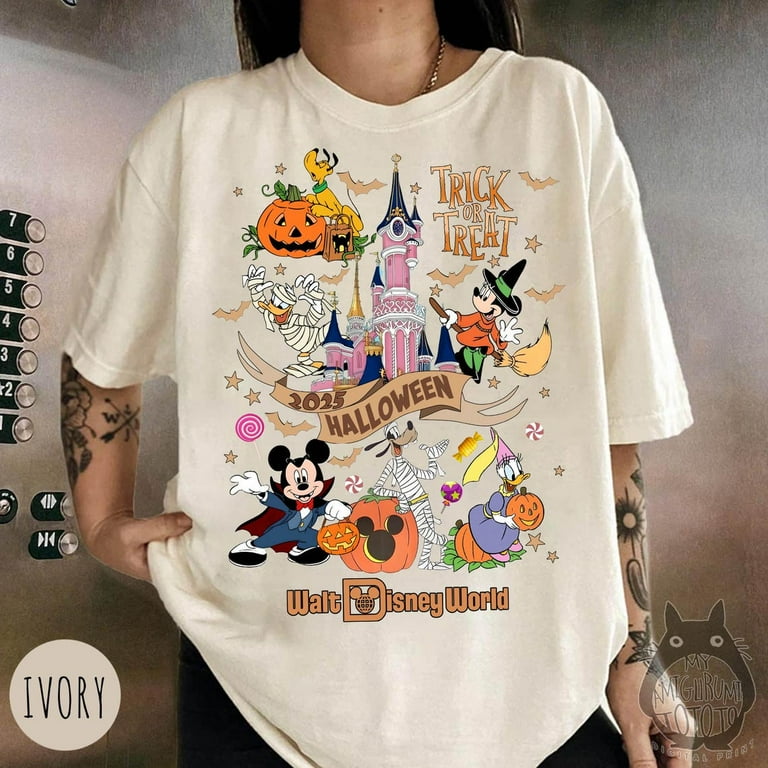Disney Halloween Cheap Halloween T Shirts NEW Disney Halloween