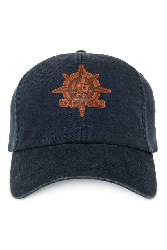 Walt Disney World Logo Baseball Cap for Adults
