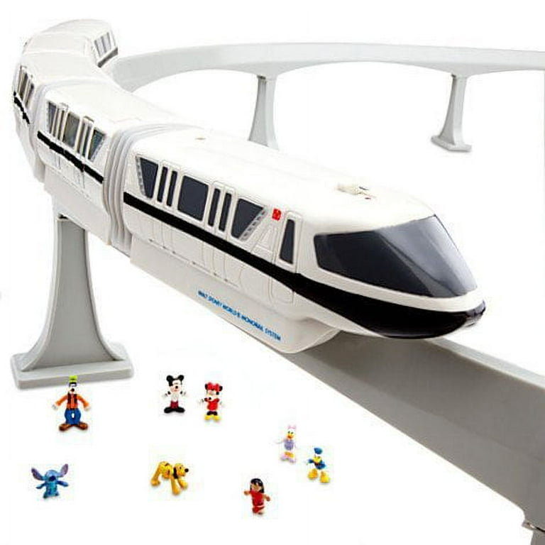 Walt Disney World Resort Monorail Play Set for Kids