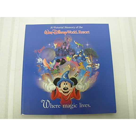 Pre-Owned Walt Disney World Resort - October 2003 to December 2004 (Paperback) 9780786854103