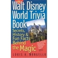 thumbnail image 1 of Pre-Owned The Walt Disney World Trivia Book, 1 of 1