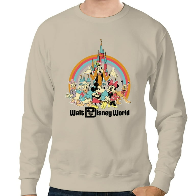Vintage disney sweatshirts hot sale