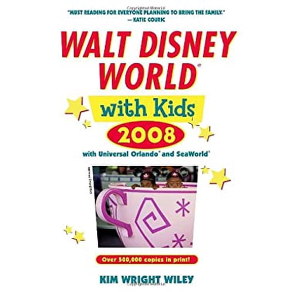 Pre-Owned Walt Disney World with Kids : With Universal Orlando and Seaworld 9781400017850 Used