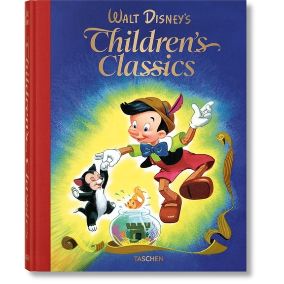 Walt Disney's Children's Classics 1937-1953, (Hardcover)