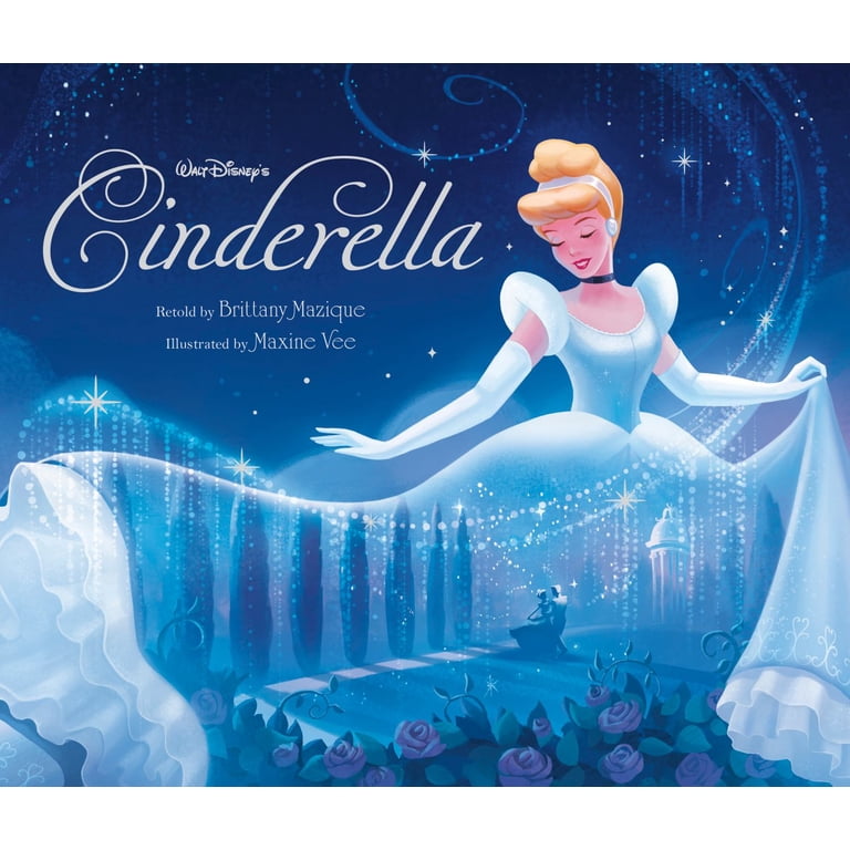 Walt Disney's Cinderella: 75th Anniversary Edition (Hardcover