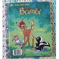 thumbnail image 1 of Pre-Owned Walt Disney's Bambi, Used [Hardcover], 1 of 1