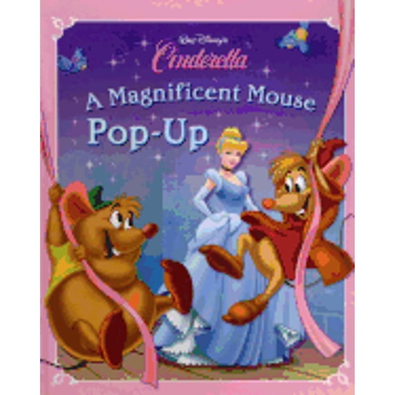 Pre-Owned A Magnificent Mouse Pop-Up (Hardcover) 1423104773 9781423104773