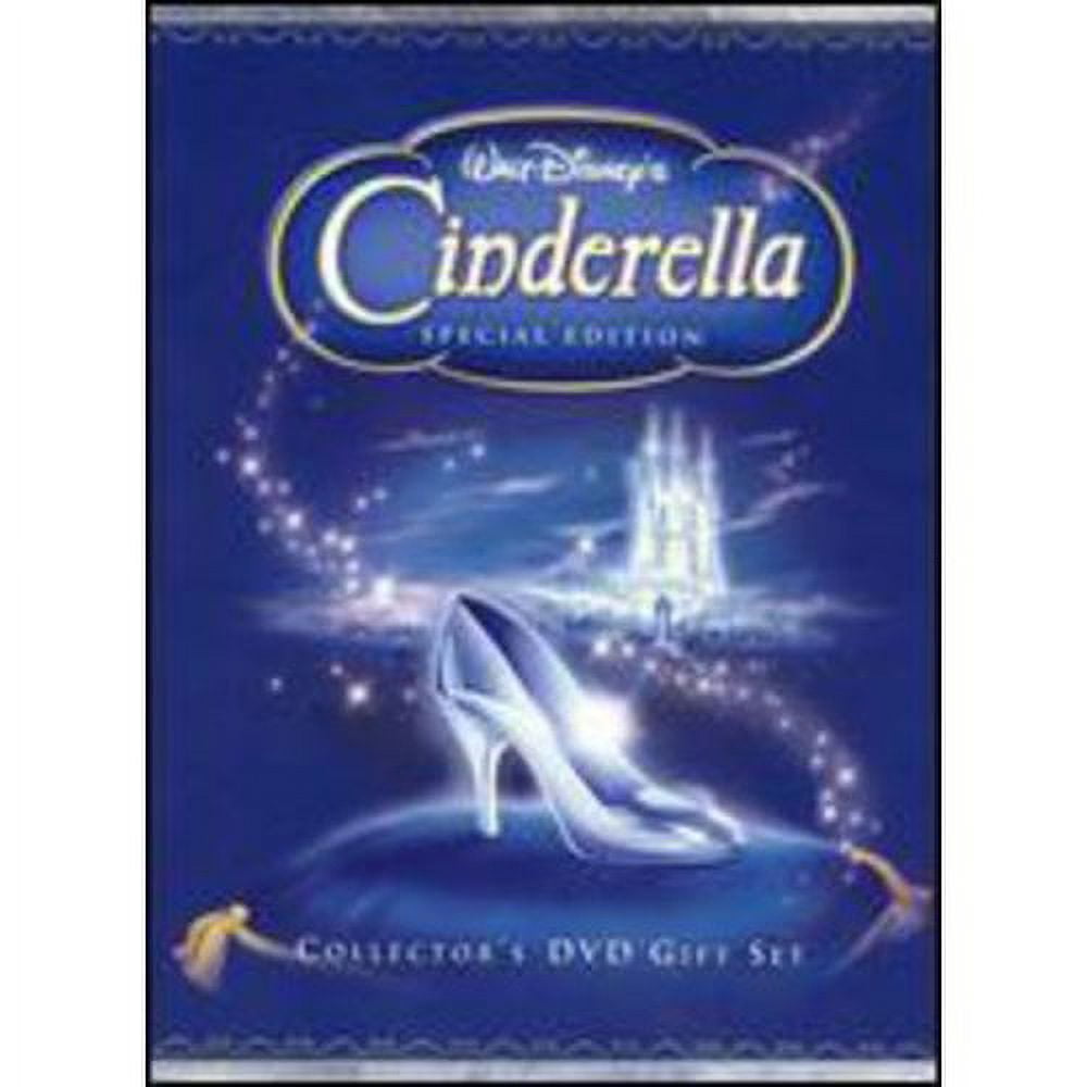 Walt Disney's Cinderella [Special Edition] (DVD) directed by Clyde  Geronimi, Hamilton Luske, Wilfred Jackson