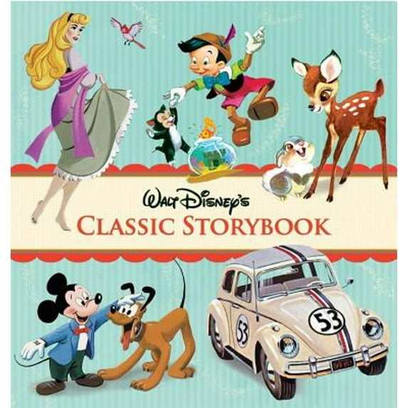 Walt Disney's Classic Storybook Collection Special Edition