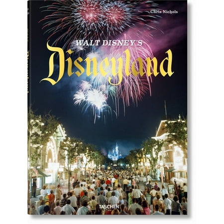 Walt Disney's Disneyland (Hardcover)