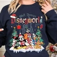 Walt Disney's Disneyworld 1971 Sweater, Disney Family Matching