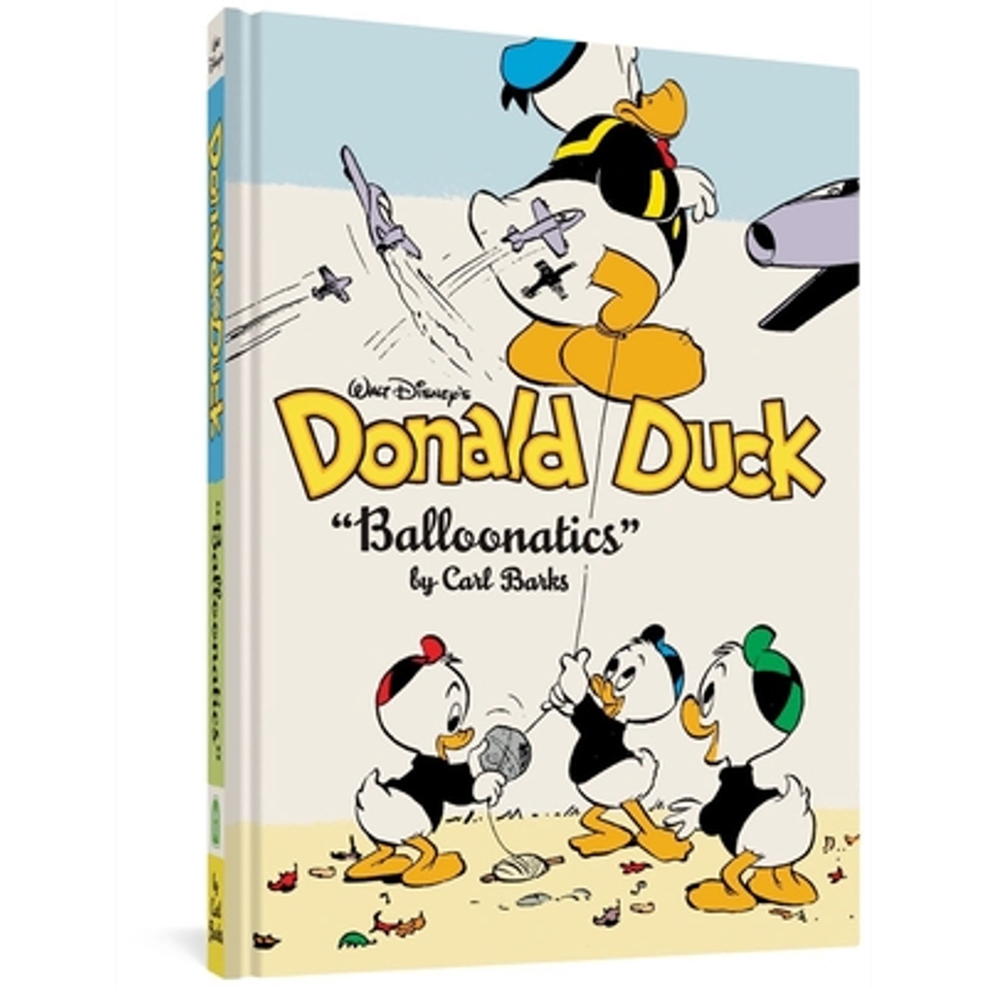Pre-Owned Walt Disney's Donald Duck Balloonatics: The Complete Carl ...