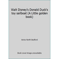 thumbnail image 1 of Pre-Owned Walt Disney's Donald Duck's Toy Sailboat (Hardcover) 0307021459 9780307021458, 1 of 1