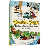 Walt Disney's Donald Duck: "the Black Pearls of Tabu Yama" (the Complete Carl Barks Disney Library Vol. 19) (Hardcover)