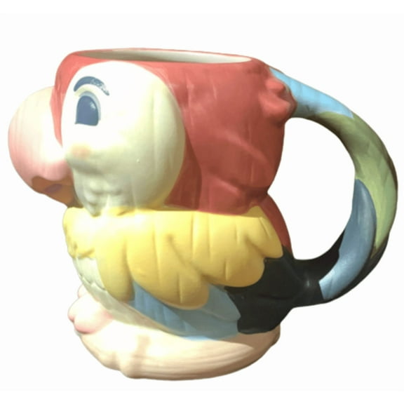 Walt Disney's Enchanted Tiki Room Jose Mug