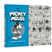 FLOYD GOTTFREDSON; DAVID GERSTEIN; GARY GROTH Walt Disney's Mickey Mouse: Walt Disney's Mickey Mouse High Noon at Inferno Gulch: Volume 3 (Hardcover)