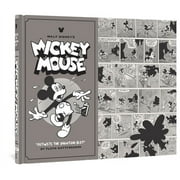 FLOYD GOTTFREDSON; DAVID GERSTEIN; FLOYD GOTTFREDSON Walt Disney's Mickey Mouse: Walt Disney's Mickey Mouse Outwits the Phantom Blot: Volume 5 (Hardcover)