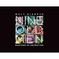 thumbnail image 1 of Pre-Owned Walt Disney's Nine Old Men: Masters of Animation (Hardcover) 1681884445 9781681884448, 1 of 1