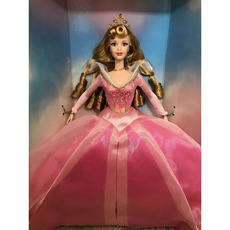 Walt Disney s Sleeping Beauty 40th Anniversary Doll Signature Collection 21712