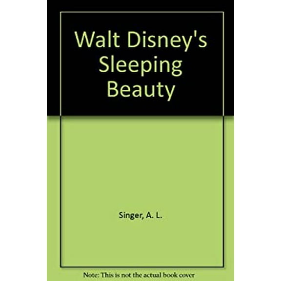 Pre-Owned Walt Disney's Sleeping Beauty 9781562823672 /