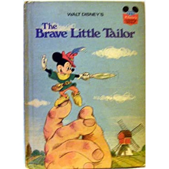 Pre-Owned Walt Disney's the Brave Little Tailor (Disney's Wonderful World of Reading) (Unknown) 0394925599 9780394925592
