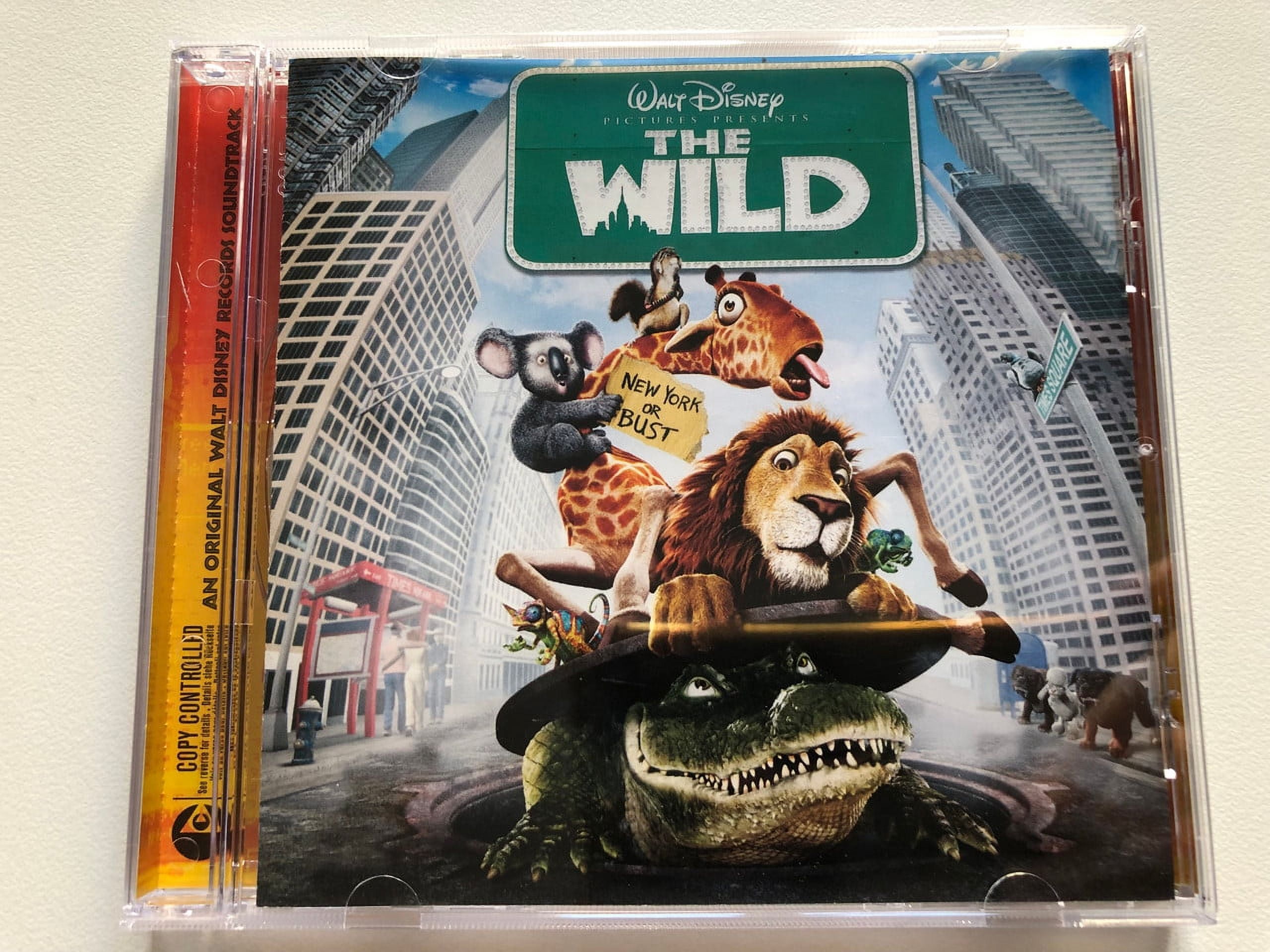Disney Soundtrack Box αvex club Disney Soundtrack Box αvex club Songs & Story - Disney Pixar