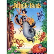Walt Disneys the Jungle Book, Paperback