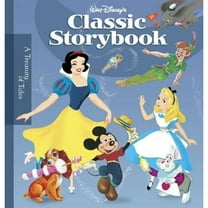 Pre-Owned Walt Disney's Classic Storybook (Hardcover) 9781423110781
