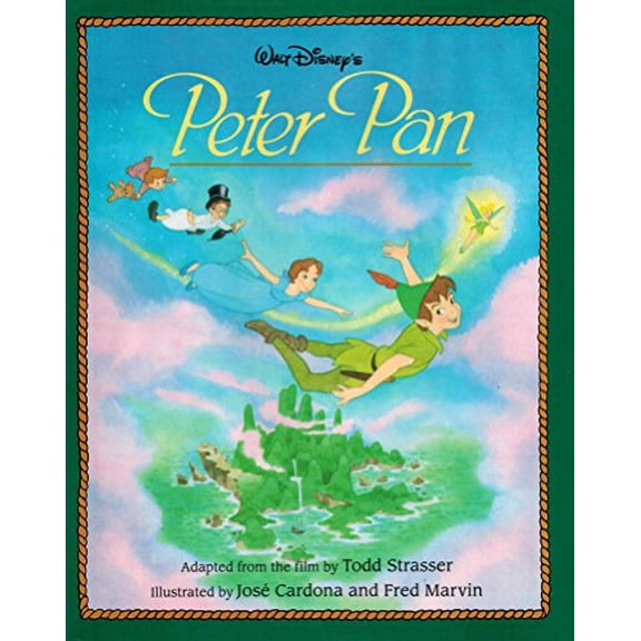 Pre-Owned Peter Pan (Hardcover) 9781562826383