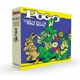 thumbnail image 1 of Walt Kelly's Pogo: Pogo the Complete Syndicated Comic Strips Box Set: Volume 3 & 4: Evidence to the Contrary and Under the Bamboozle Bush (Hardcover), 1 of 1