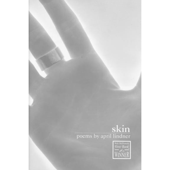 Walt McDonald First-Book Poetry Skin, (Paperback)