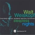 thumbnail image 1 of Walt Weiskopf - Sleepless Nights - Music & Performance - CD, 1 of 1