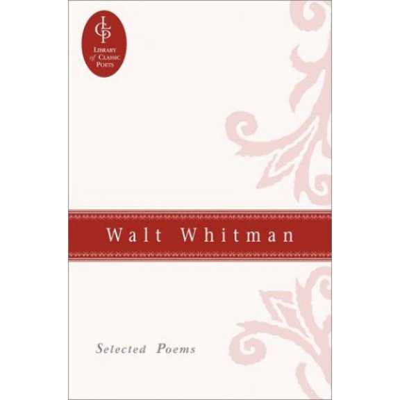 Pre-Owned Walt Whitman : Selected Poems
