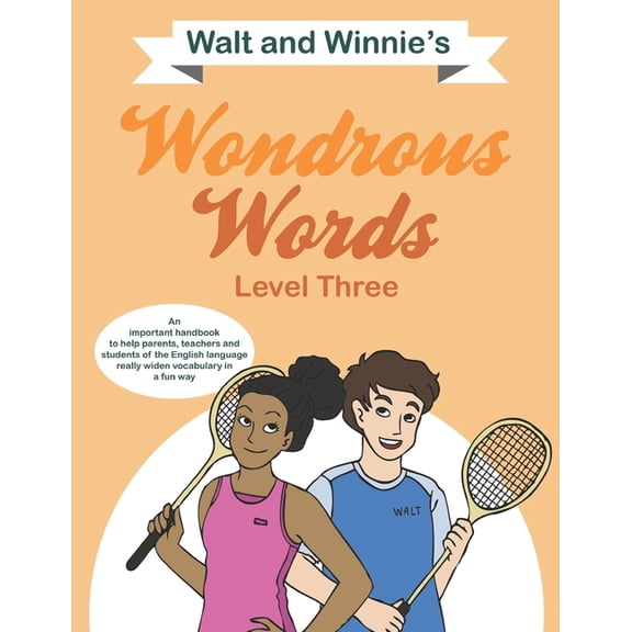 Walt and Winnie's Wondrous Words Walt and Winnie's Wondrous Words Level 3: UK Version, Book 3, (Paperback)