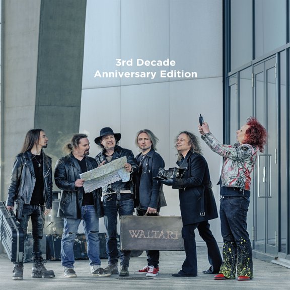 Waltari - 3rd Decade - Anniversary Edition - Music & Performance - CD