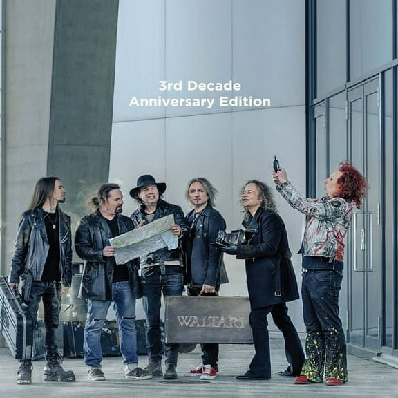Waltari - 3rd Decade - Anniversary Edition - Music & Performance - Vinyl
