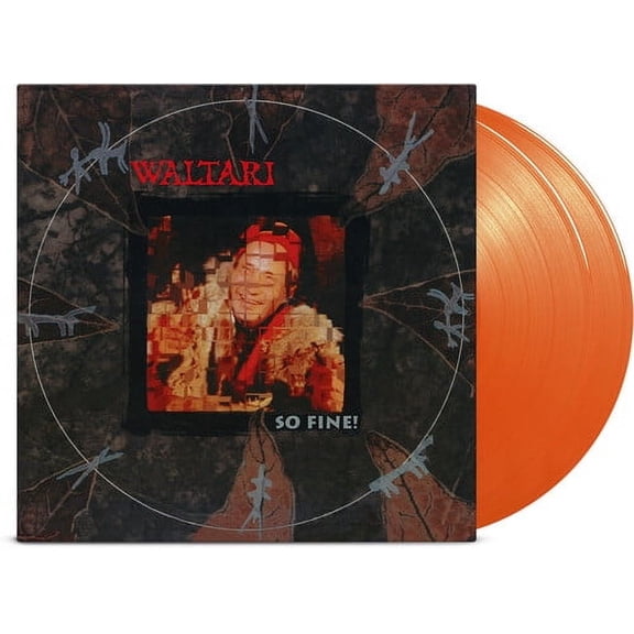 Waltari - So Fine! (30th Anniversary Edition) - Music & Performance - Vinyl