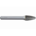 thumbnail image 1 of Walter 01W614 ALLSTEEL Carbide Burr 3/8" x ¾" Tree (SF-3), 1 of 1