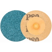 Walter 04D208 Topcut Sanding Disc 2 80 Grit Orange