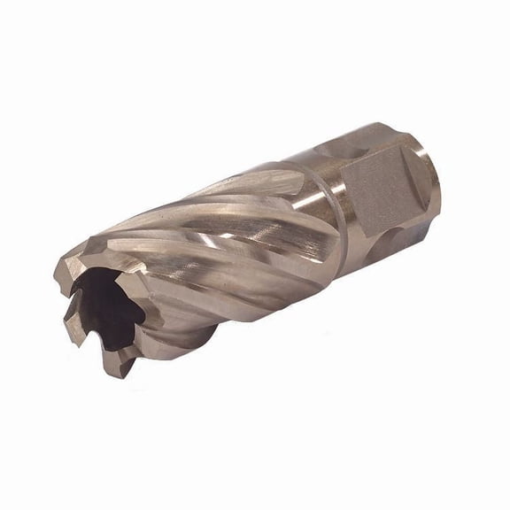 Walter 05E404 1-1/4" x 2" SST Core Cut Annular Cutter, Universal Shank