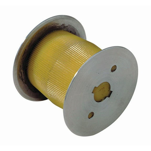 Walter 07F002 Belt Drive Roller 3-1/4" x 2-3/4" x 5/8-11