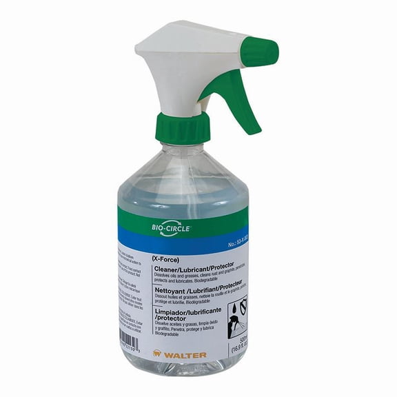 Walter 53L158 UNO SF Empty Refillable Trigger Sprayer 950ml