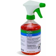 Walter 53L313 Empty Refillable Trigger Sprayer, 500mL Bottle, for SC 400