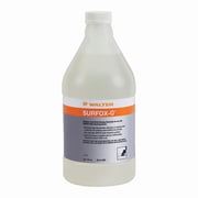 Walter Surface Technologies Weld Cleaning Electrolyte,500 mL, Bottle 54A065
