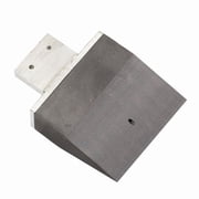 Walter 54B009 Surfox 204 Large Graphite Insert, 51/64 Width
