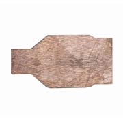 Walter 54B036 Surfox Mini Narrow Tungsten Insert, 90 Degree