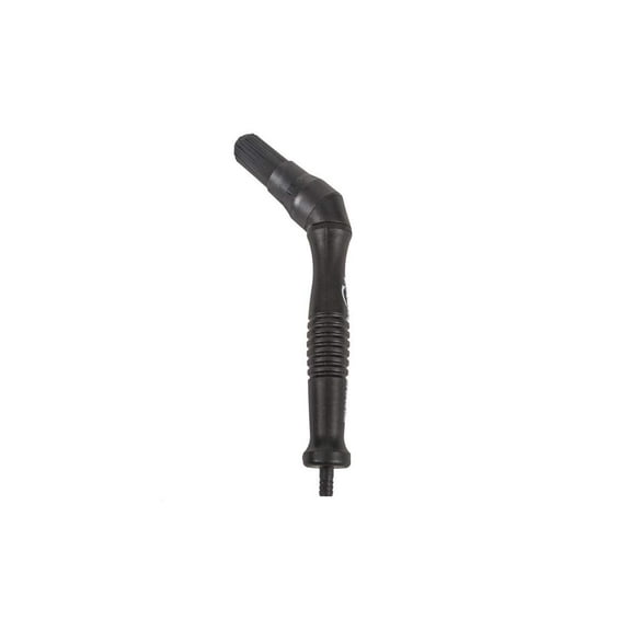 Walter 55B007 Bio-Circle Flow-Through Brush - Washing Brush with Angled Head