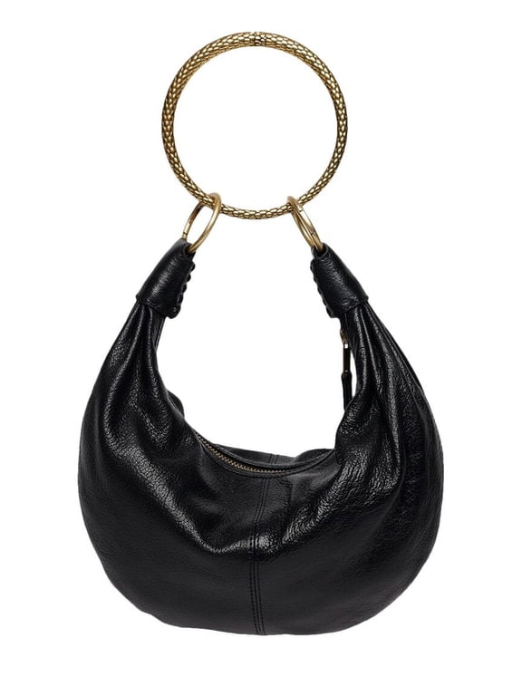 Jane Leather Mini Hobo