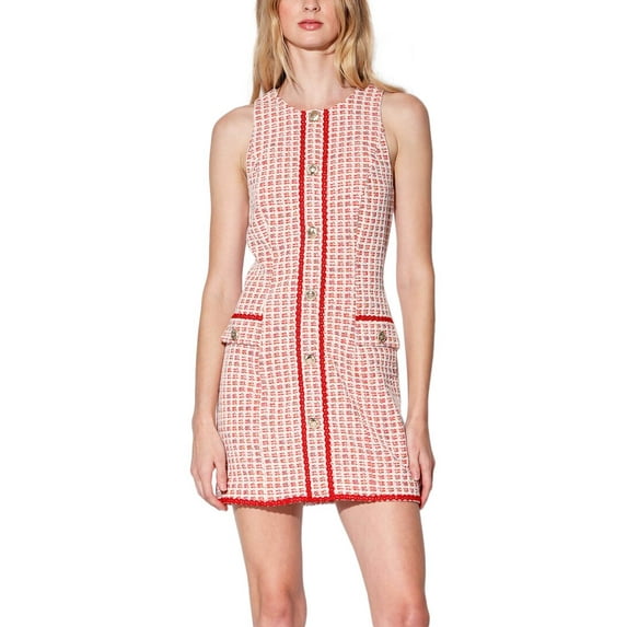 Walter Baker womens Alexia Dress, 4
